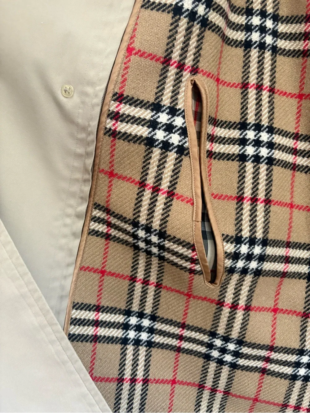 Burberry classic hem 24”